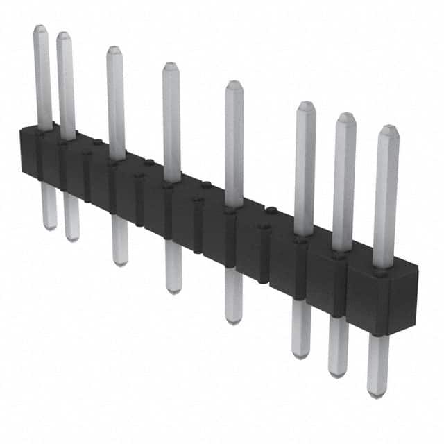 77312-483LF Amphenol ICC (FCI)  Headers Male Pins